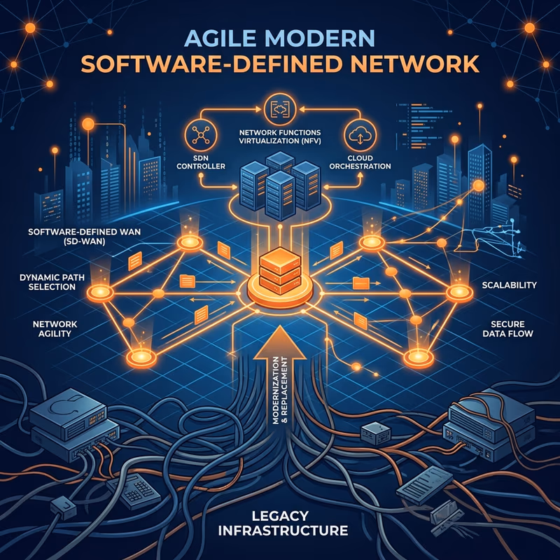 SD-WAN alternatives: 7 Modern SD-WAN Alternatives for Branch Offices (2026)
